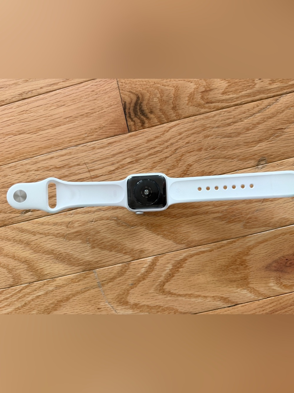 Apple Watch SE (1st Gen) 40mm GPS Silver Aluminum + Charger & Extra Band - Picture 3 of 6